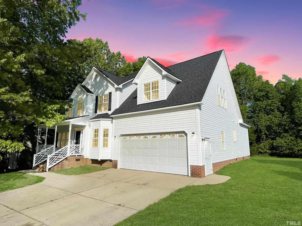 112 Worthington Court Clayton NC 27527