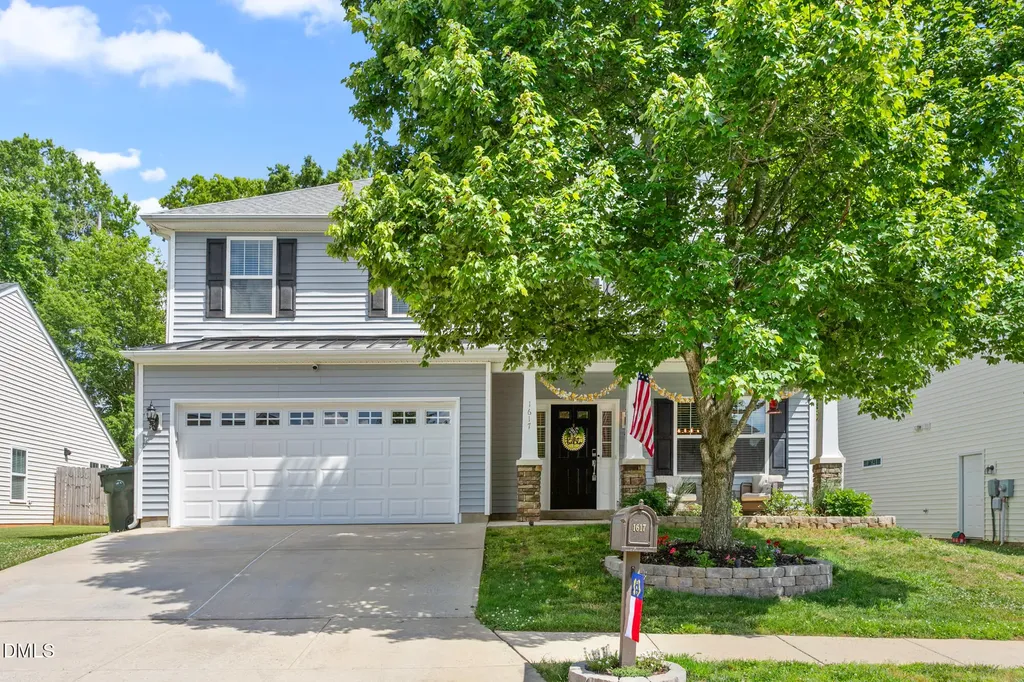 1617 Copper Circle Mebane NC 27302