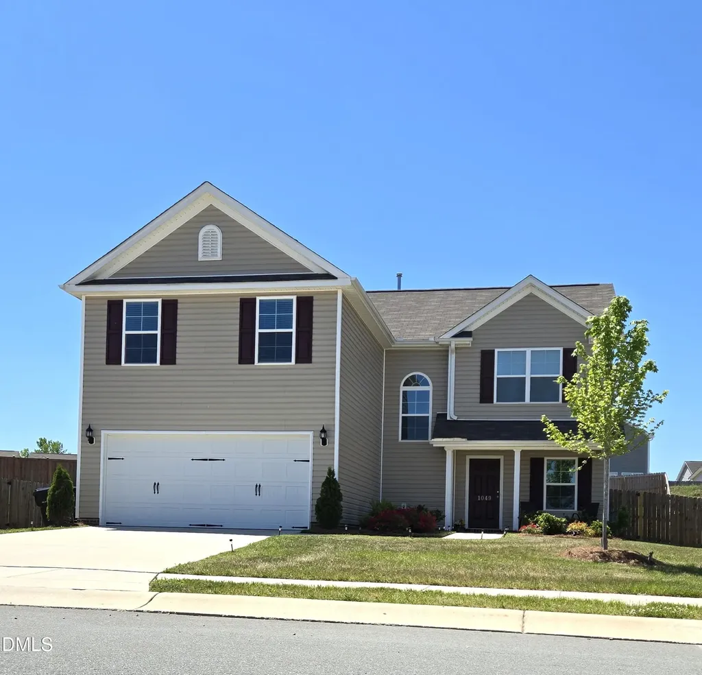1049 Thicket Drive Burlington NC 27217