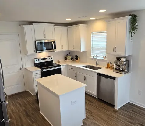 1049 Thicket Drive Burlington NC 27217