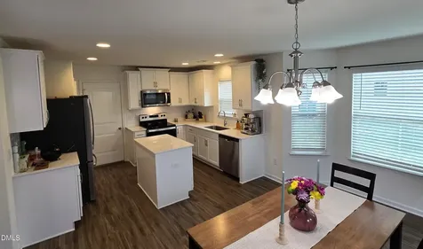 1049 Thicket Drive Burlington NC 27217