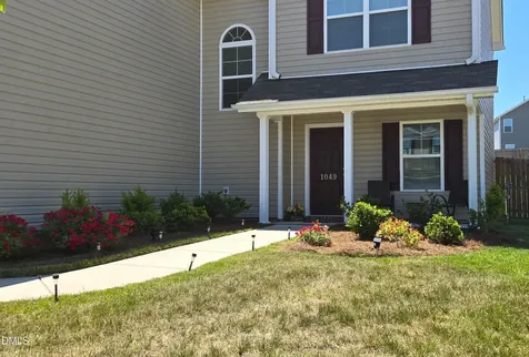 1049 Thicket Drive Burlington NC 27217