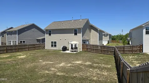1049 Thicket Drive Burlington NC 27217