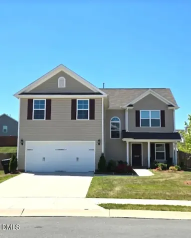1049 Thicket Drive Burlington NC 27217
