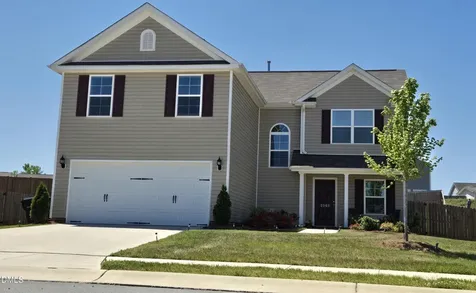 1049 Thicket Drive Burlington NC 27217