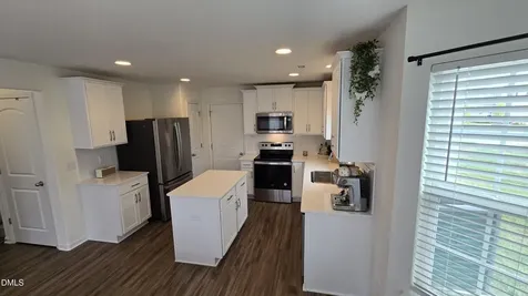 1049 Thicket Drive Burlington NC 27217