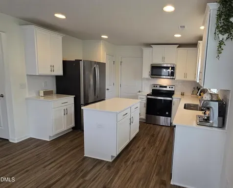 1049 Thicket Drive Burlington NC 27217