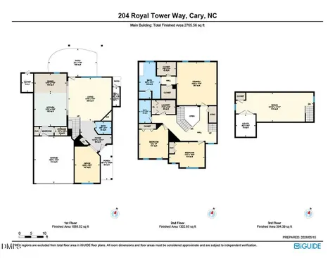 204 Royal Tower Way Cary NC 27513