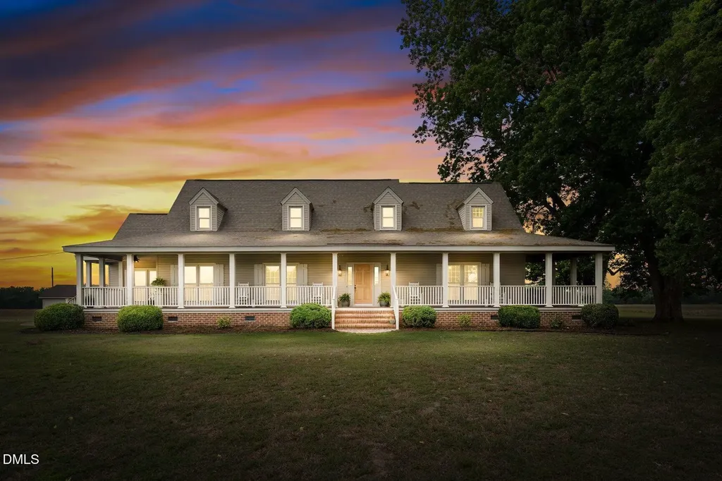 3295 Nobles Mill Pond Road Rocky Mount NC 27801