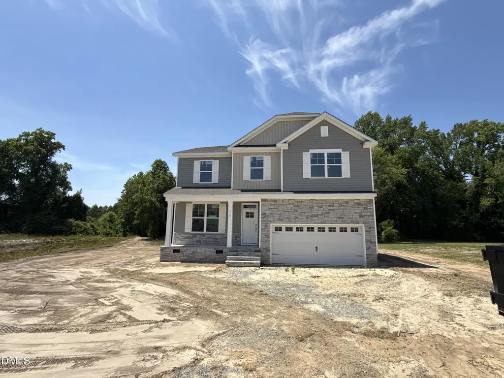 114 S Bream Court Angier NC 27501