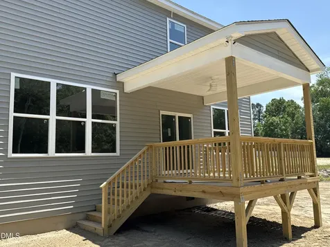 114 S Bream Court Angier NC 27501