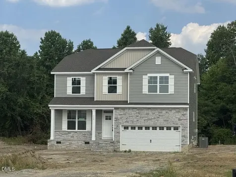 114 S Bream Court Angier NC 27501