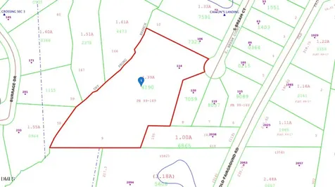 114 S Bream Court Angier NC 27501
