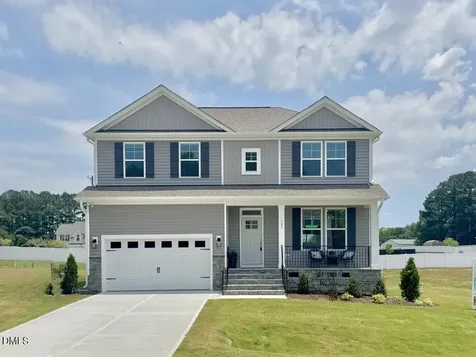 105 S Bream Court Angier NC 27501