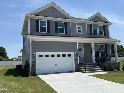 105 S Bream Court Angier NC 27501