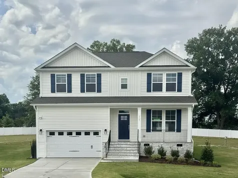 119 S Bream Court Angier NC 27501