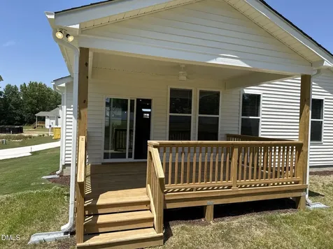 119 S Bream Court Angier NC 27501