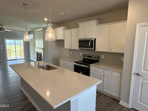119 S Bream Court Angier NC 27501