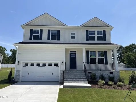 119 S Bream Court Angier NC 27501