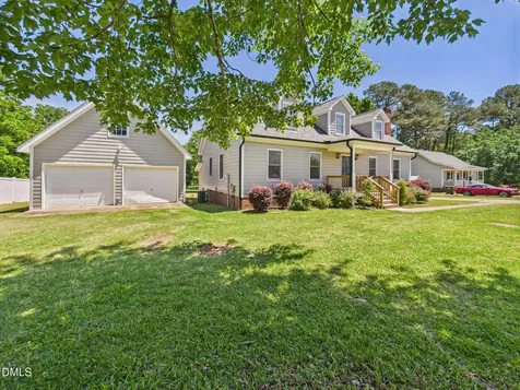 10917 Fanny Brown Road Raleigh NC 27603