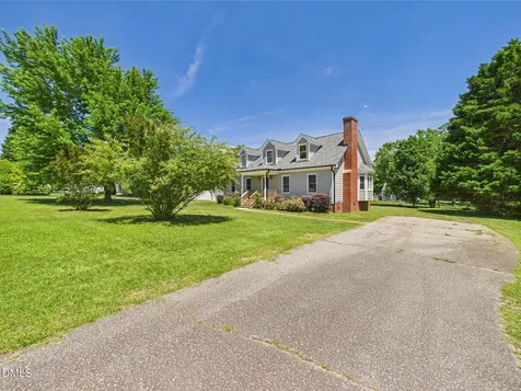 10917 Fanny Brown Road Raleigh NC 27603