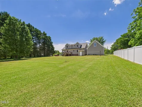 10917 Fanny Brown Road Raleigh NC 27603