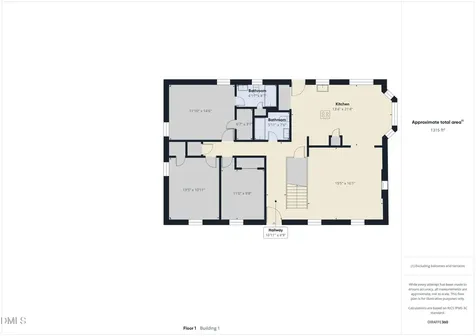 10917 Fanny Brown Road Raleigh NC 27603
