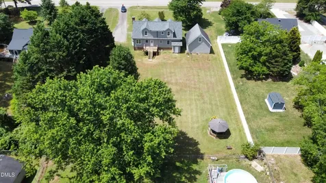 10917 Fanny Brown Road Raleigh NC 27603