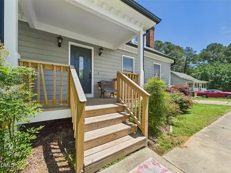 10917 Fanny Brown Road Raleigh NC 27603