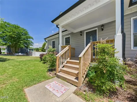 10917 Fanny Brown Road Raleigh NC 27603