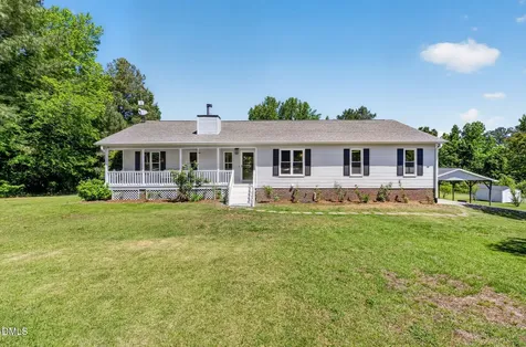 3584 High Ridge Court Oxford NC 27565