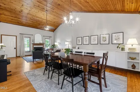 3584 High Ridge Court Oxford NC 27565