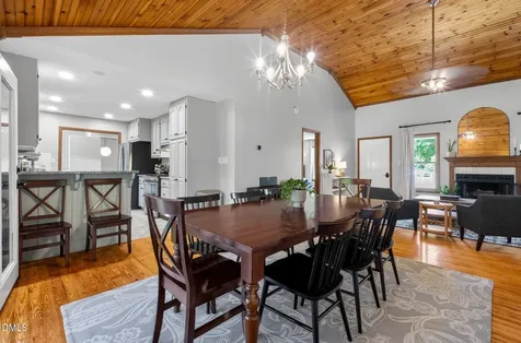 3584 High Ridge Court Oxford NC 27565