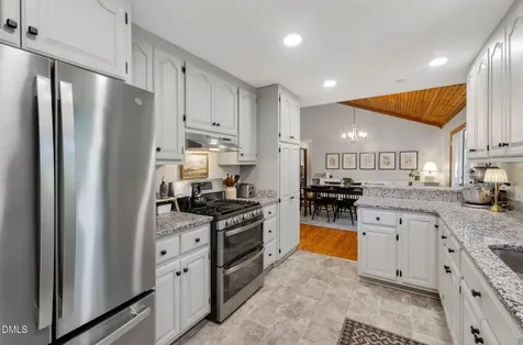 3584 High Ridge Court Oxford NC 27565