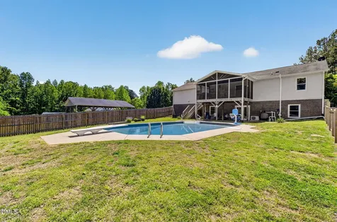 3584 High Ridge Court Oxford NC 27565