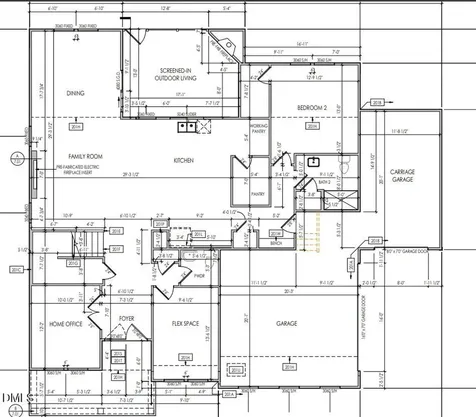 4628 Rogers Road Wake Forest NC 27587
