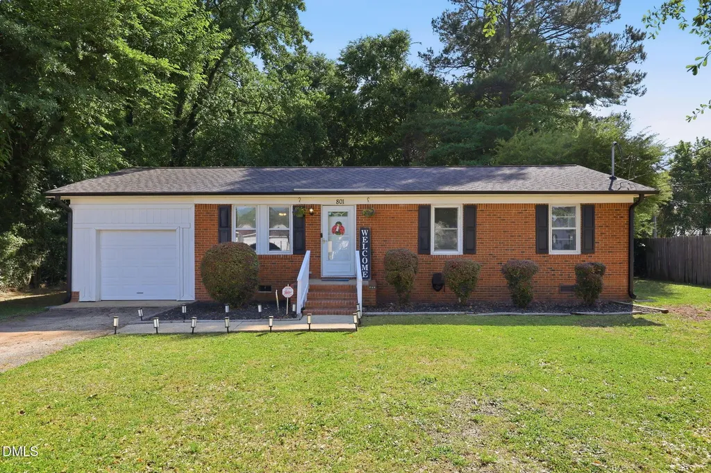 801 S Sampson Avenue Dunn NC 28334