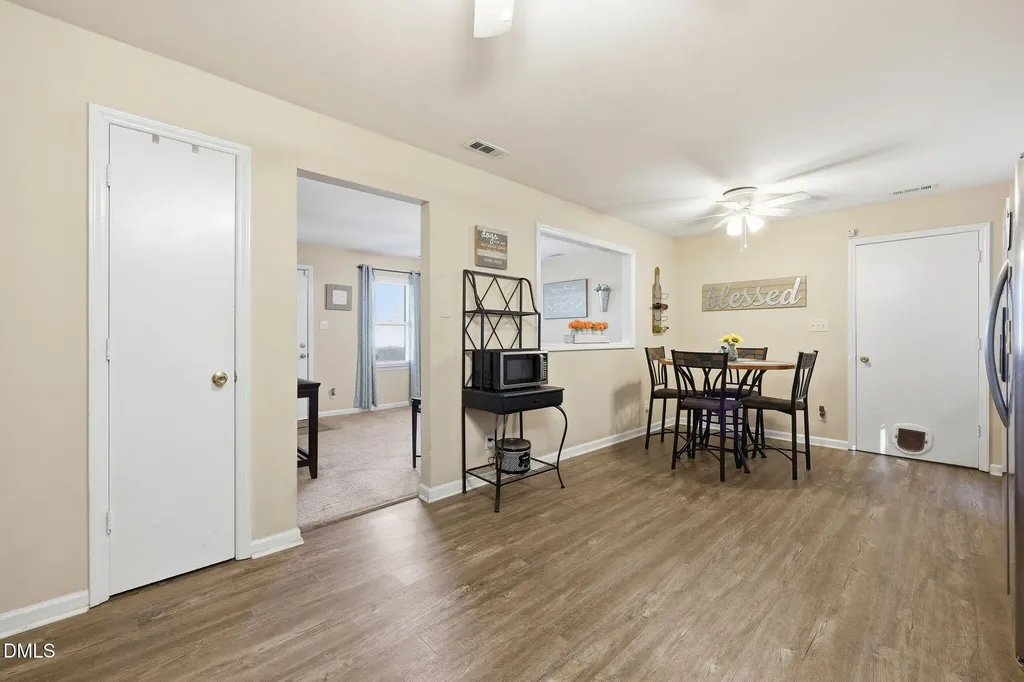 801 S Sampson Avenue Dunn NC 28334