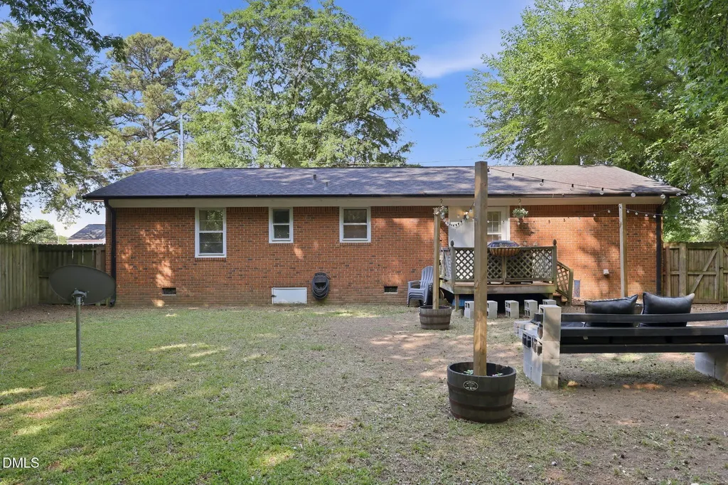 801 S Sampson Avenue Dunn NC 28334