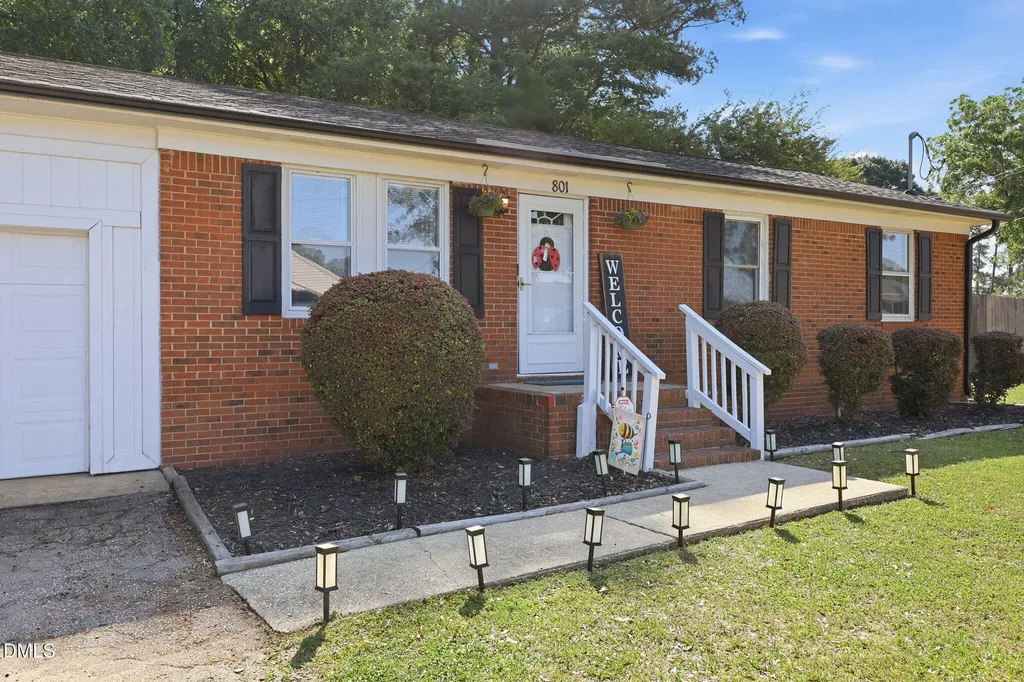 801 S Sampson Avenue Dunn NC 28334