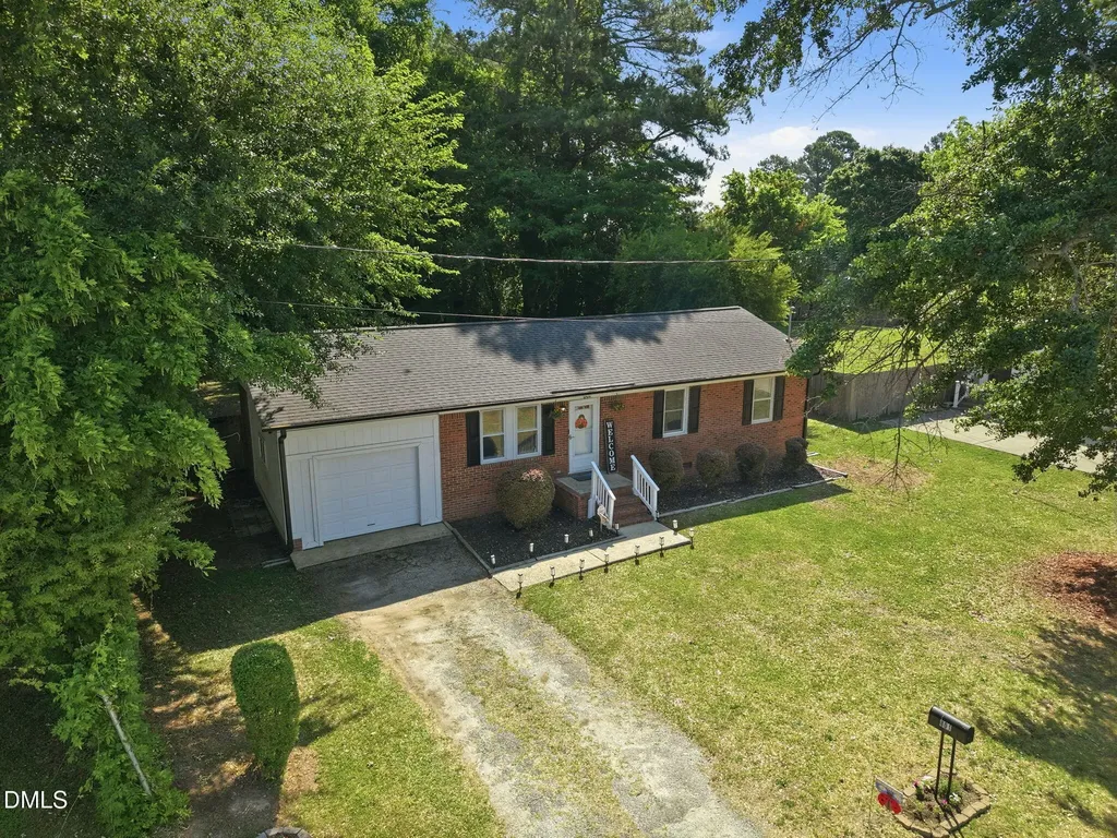 801 S Sampson Avenue Dunn NC 28334