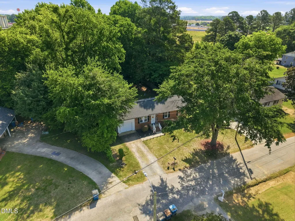 801 S Sampson Avenue Dunn NC 28334