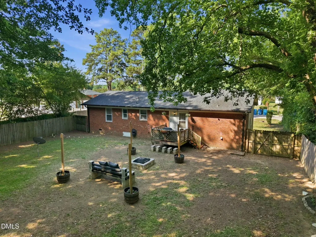 801 S Sampson Avenue Dunn NC 28334