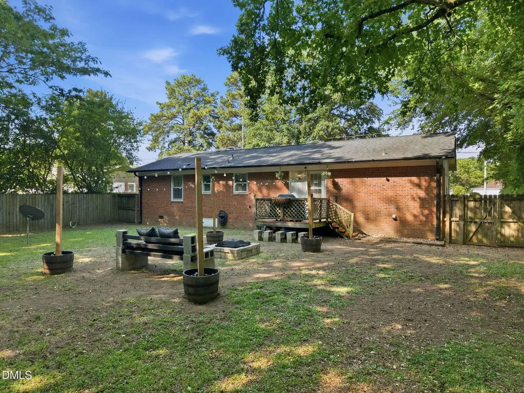 801 S Sampson Avenue Dunn NC 28334