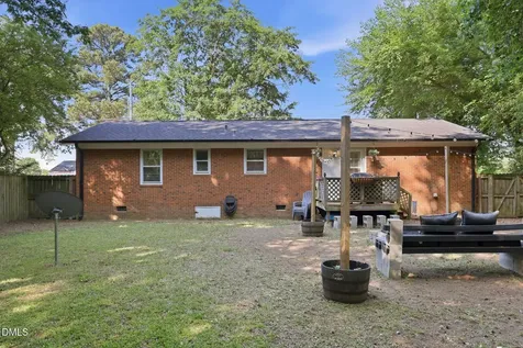 801 S Sampson Avenue Dunn NC 28334