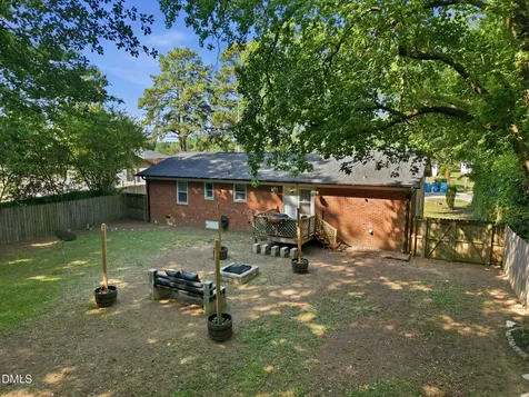 801 S Sampson Avenue Dunn NC 28334