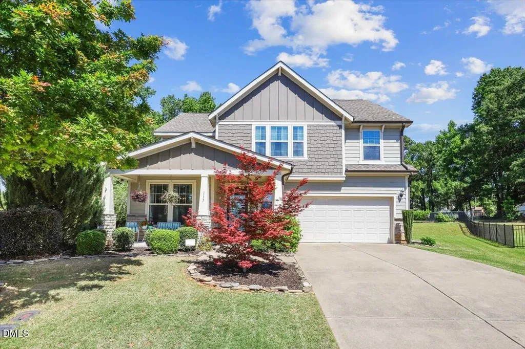 117 Pearsall Farm Lane Clayton NC 27527