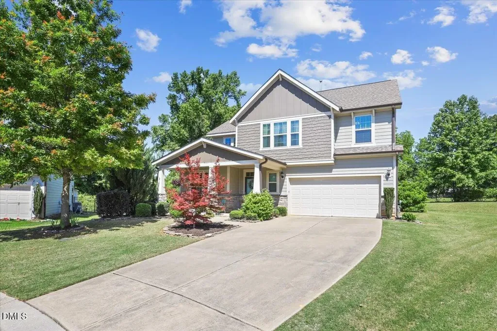 117 Pearsall Farm Lane Clayton NC 27527