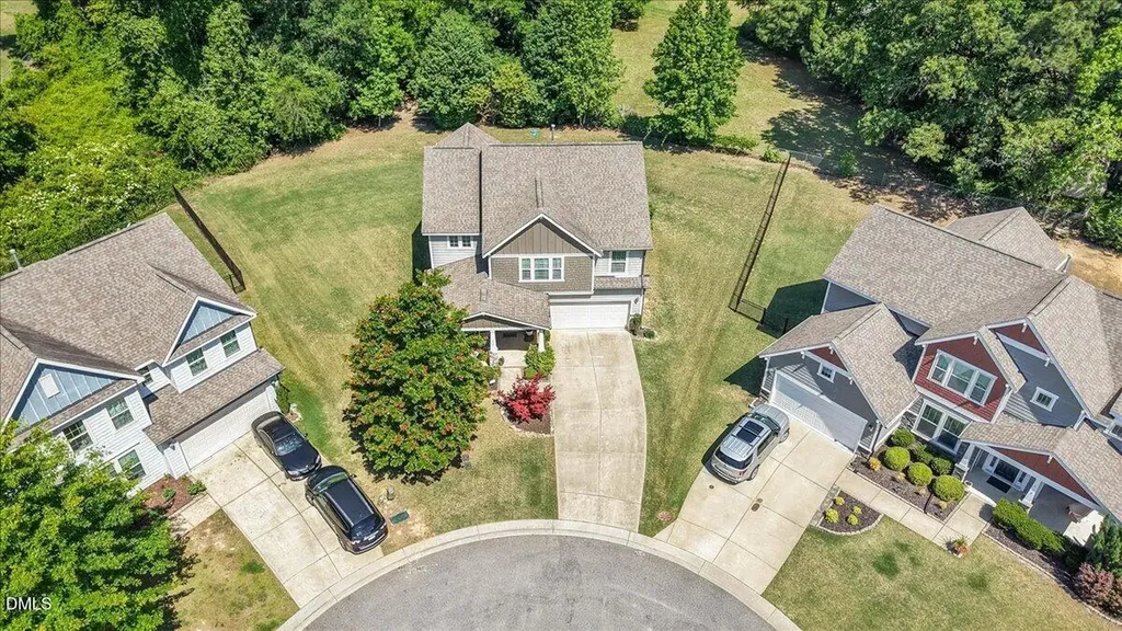 117 Pearsall Farm Lane Clayton NC 27527