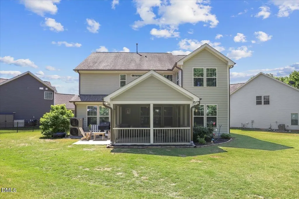 117 Pearsall Farm Lane Clayton NC 27527